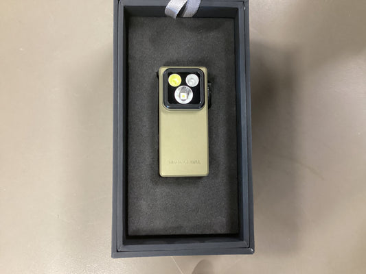 Oclip Ultra Olive Green