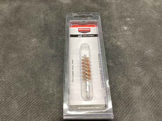 Bronze Cleaning Brush 40CAL