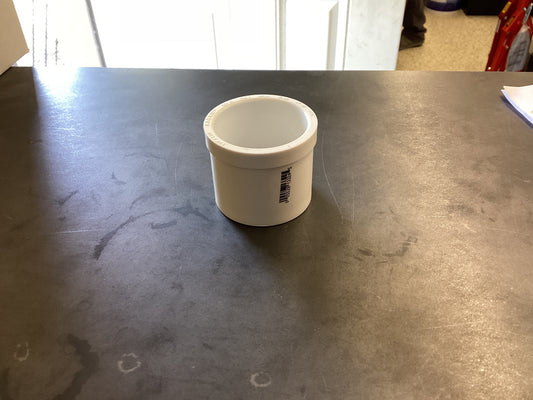 1 1/2” x 1 1/4” PVC Bushing