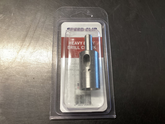 Speed Clip Drill Chuck 11ga