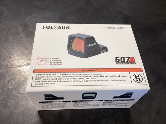 HolSon Reflx Sigt