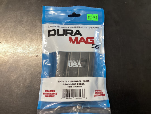 Dura Mag AR15 6.5