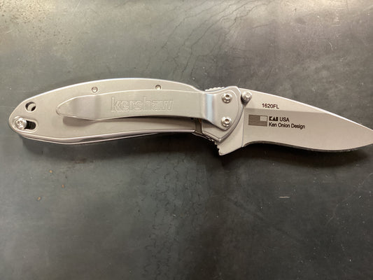 Kershaw Scallion Frame Lock