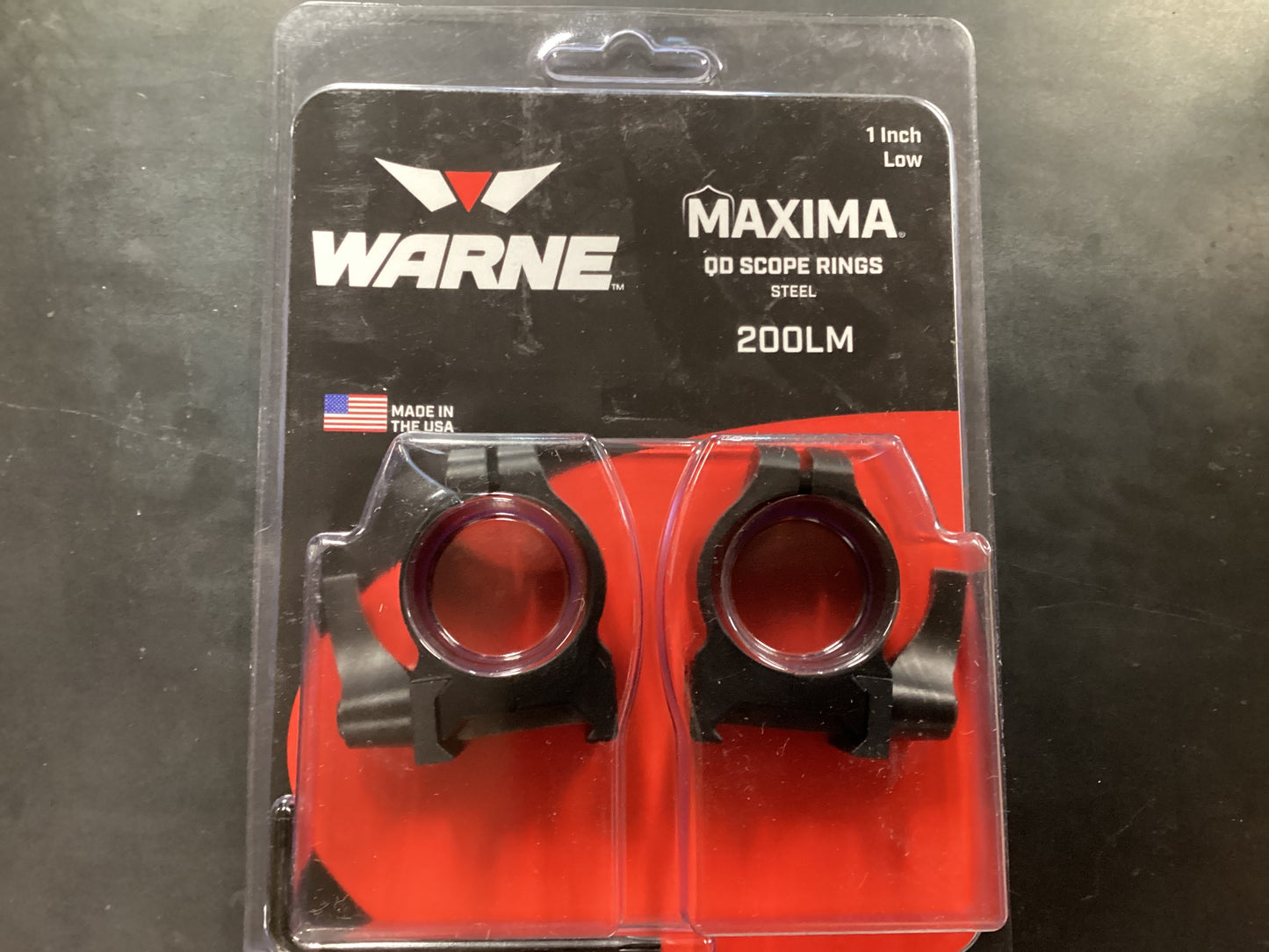 Warne 200LM