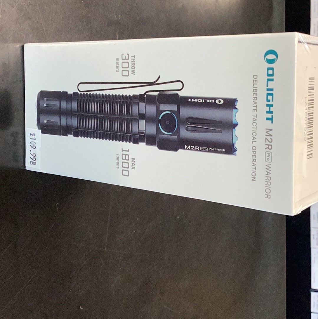 OLight M2R Pro Warrior 1800