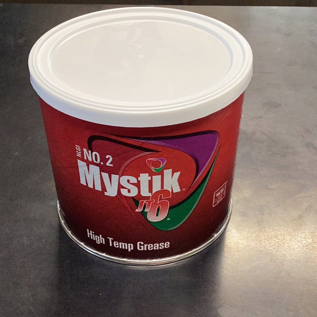 NO.2 Mystik JT6 1LB