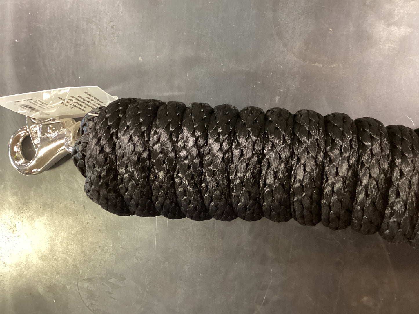 HD Lead Rope Blk