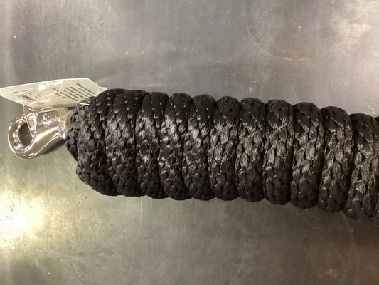 HD Lead Rope Blk