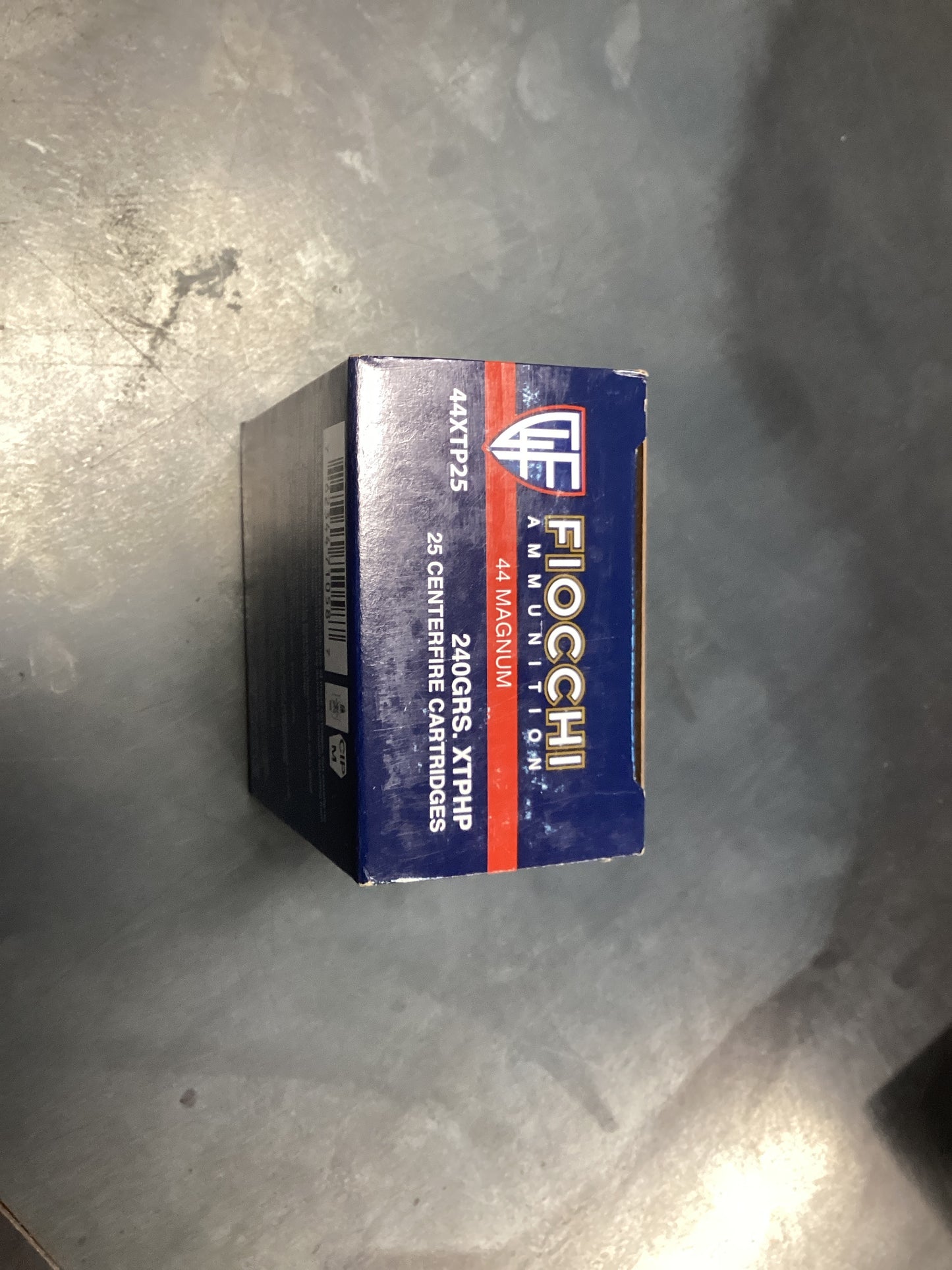 Fiocchi 44MG 240GRS