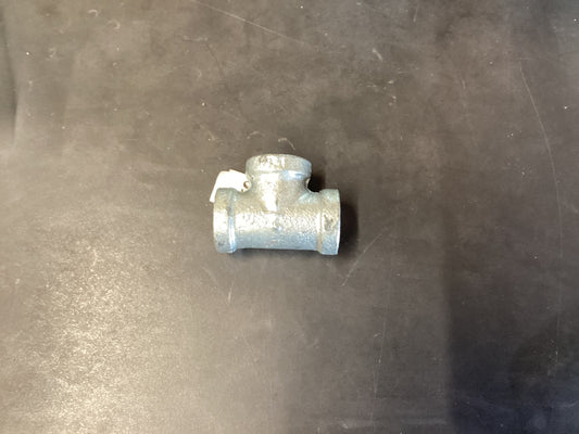 1/4” Galv Tee