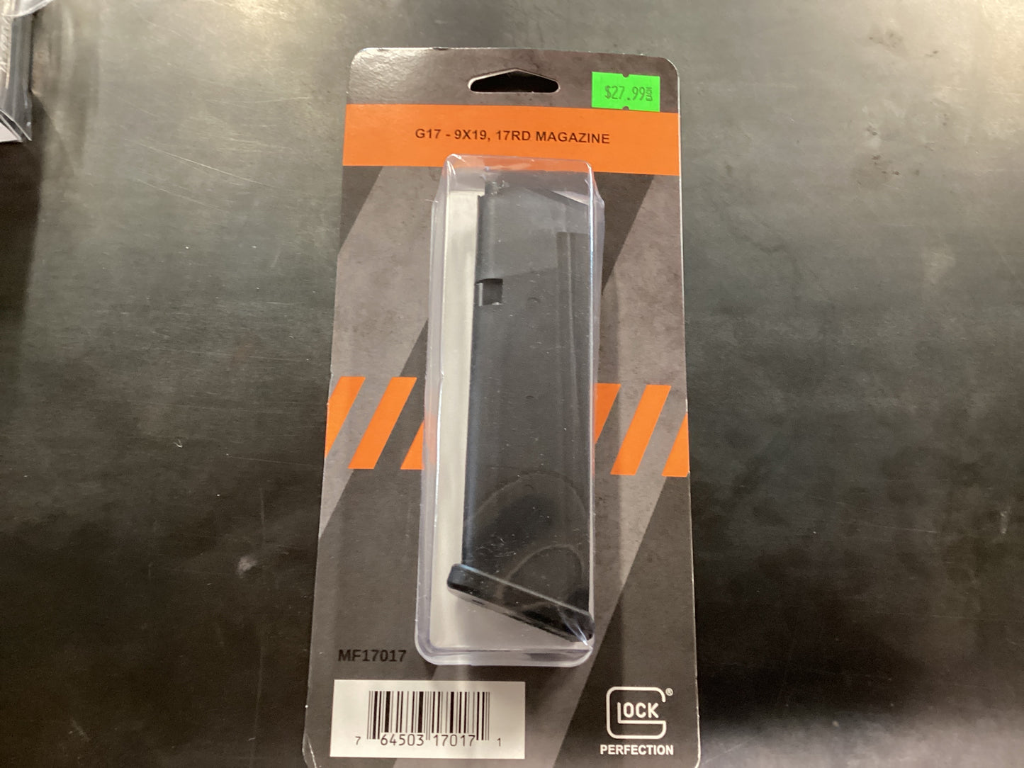 Glock 17 17RD Magazine