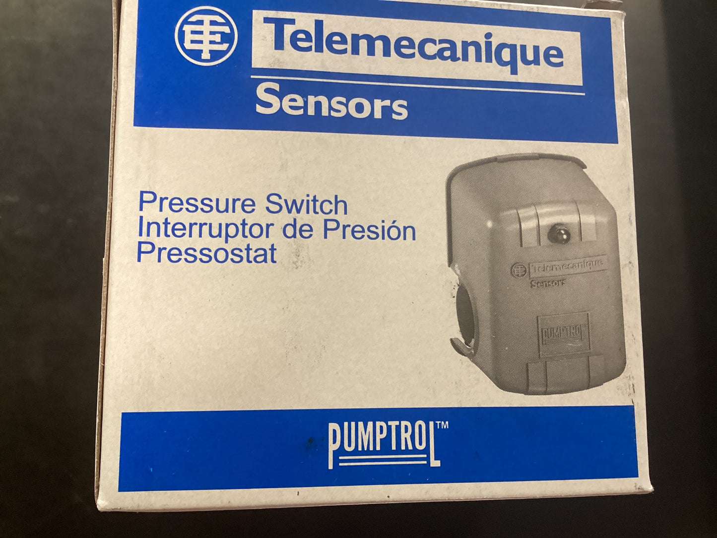 Pressure Switch 30/50