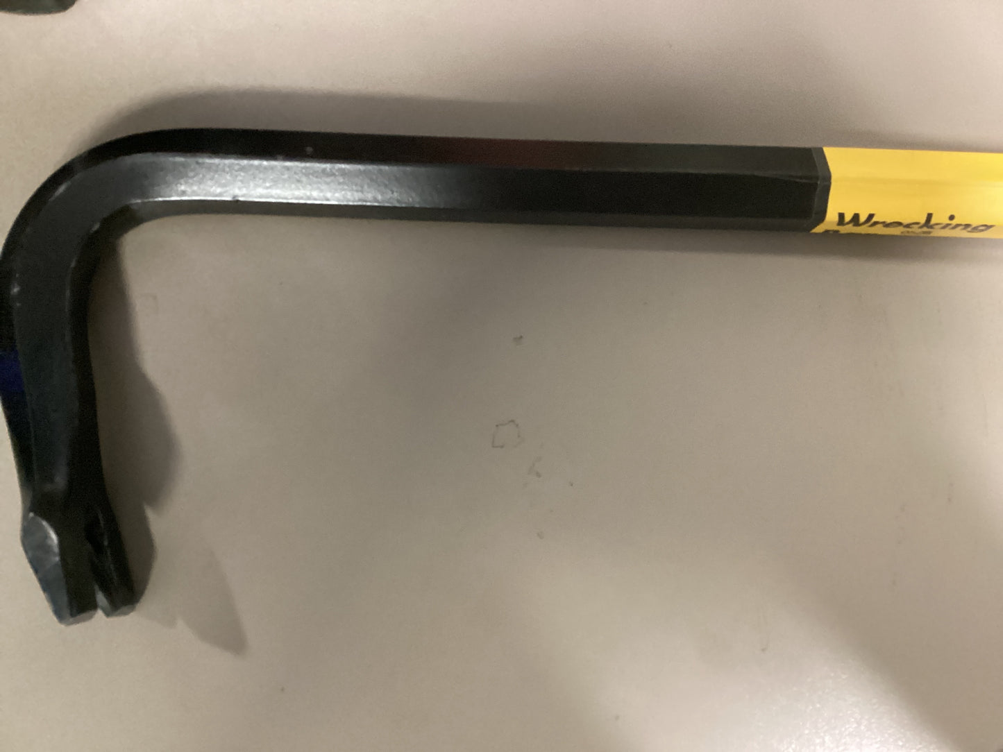 24” Wrecking Bar