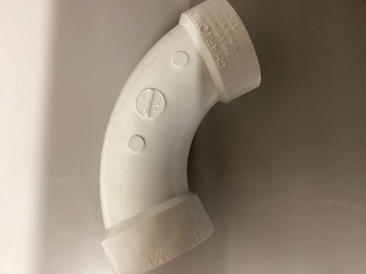 1-1/2” LR 90 Elbow