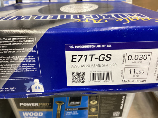 WA .030 11lb Spool