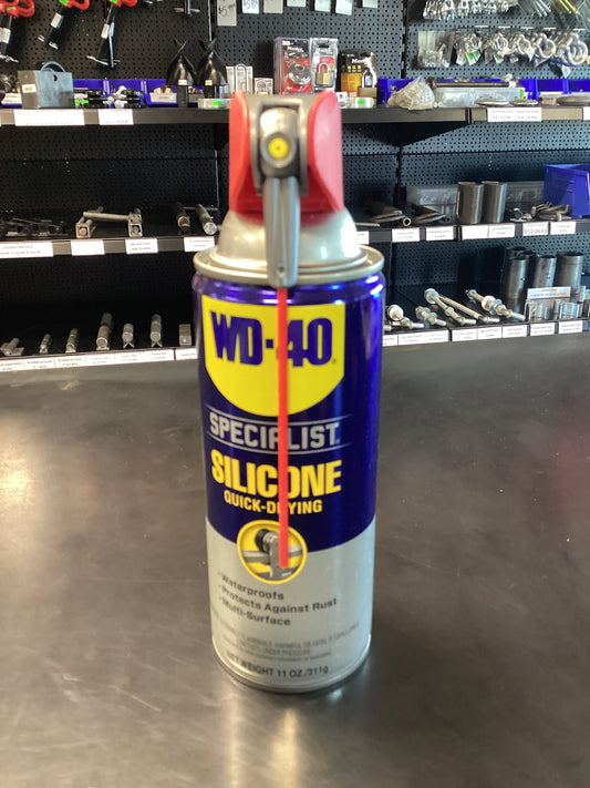 WD-40 Silicone 11oz