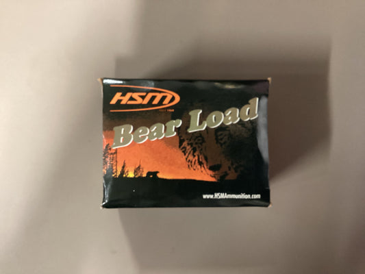 HSM 454 cas 325 grain box of 20