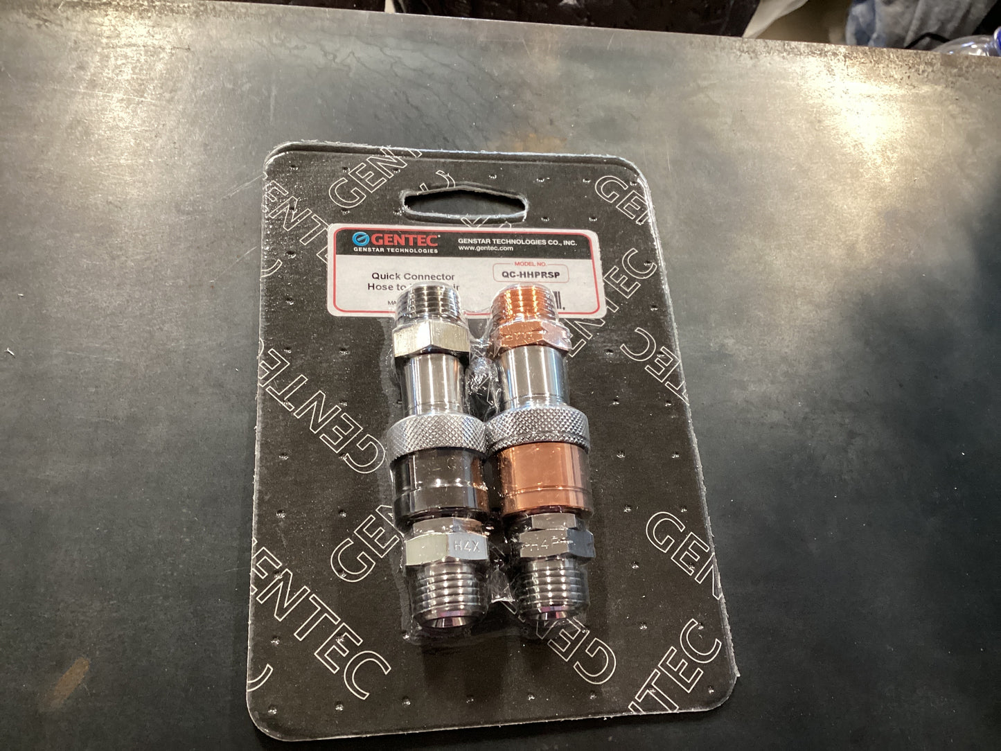 Quick Connector Hose to Hose