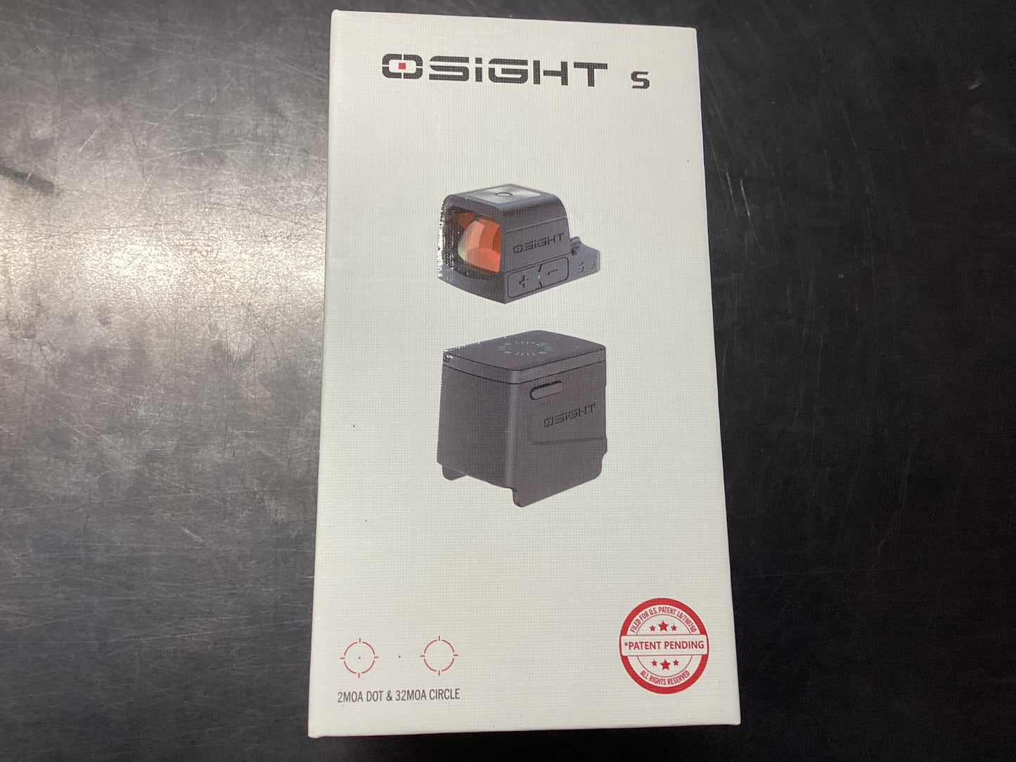 Osight S Red Dot