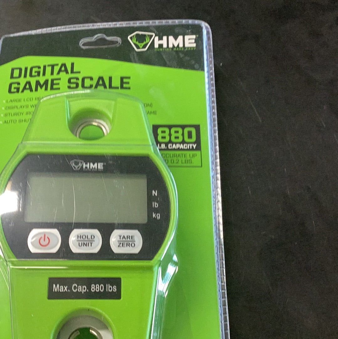 Digital Game Scale