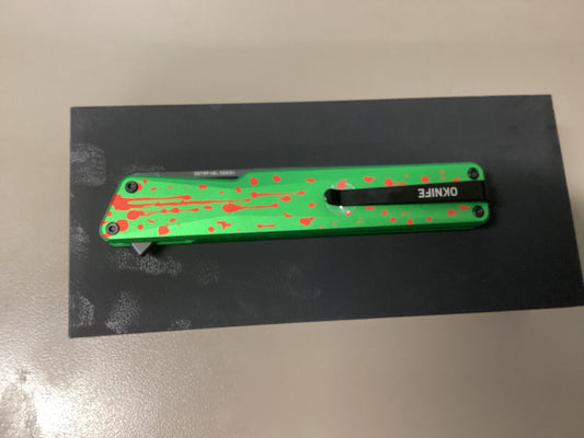 Zombie Pocket Knife