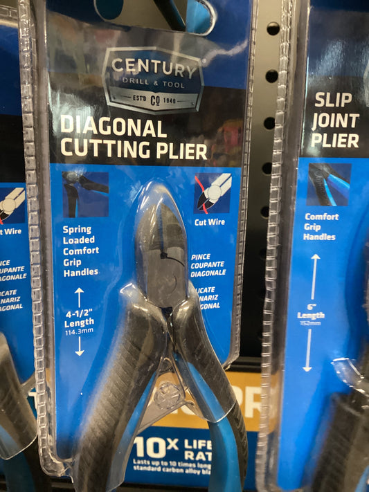 Diagonal Cutting