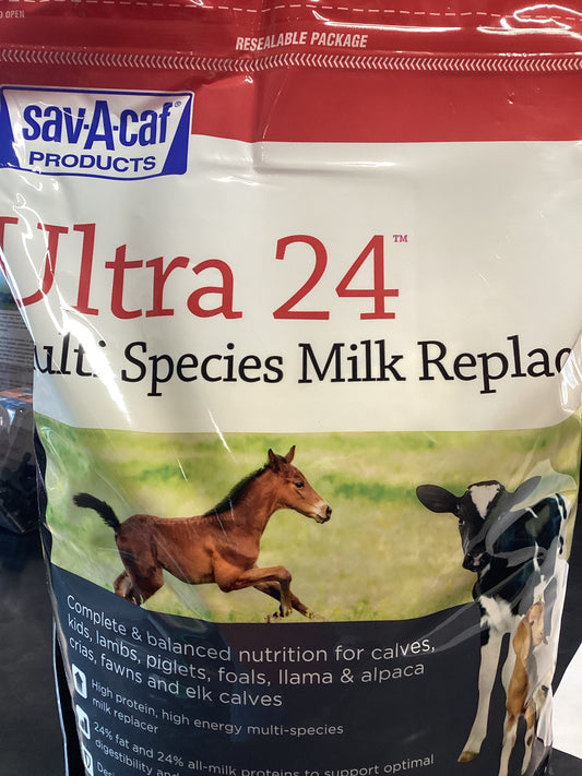 Ultra 24 8lb