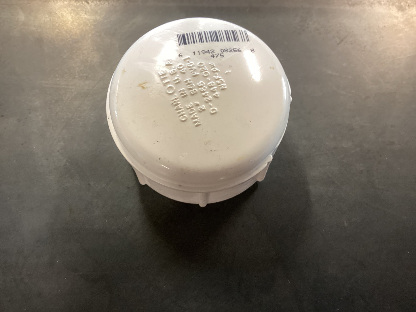2” Cap Threaded