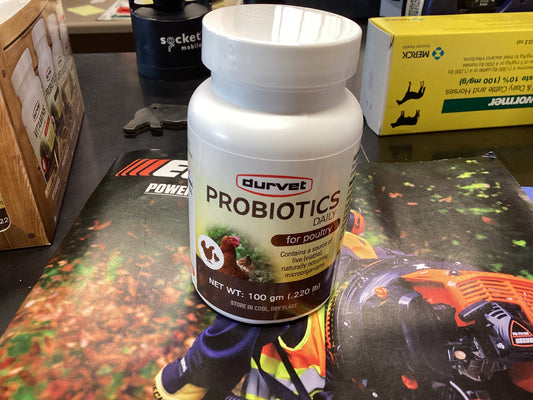 DURVET Probiotics For Poultry