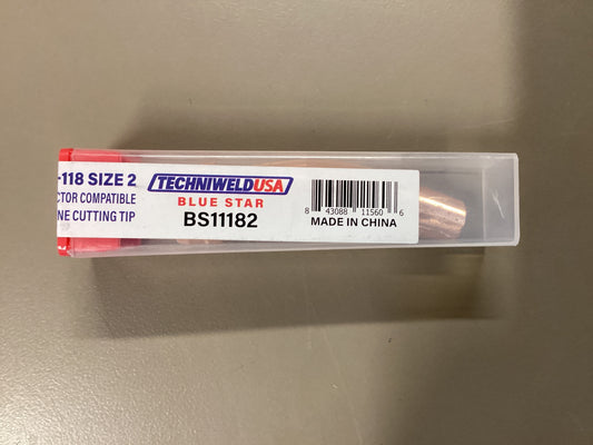 Techniweld USA Acetylene Tip