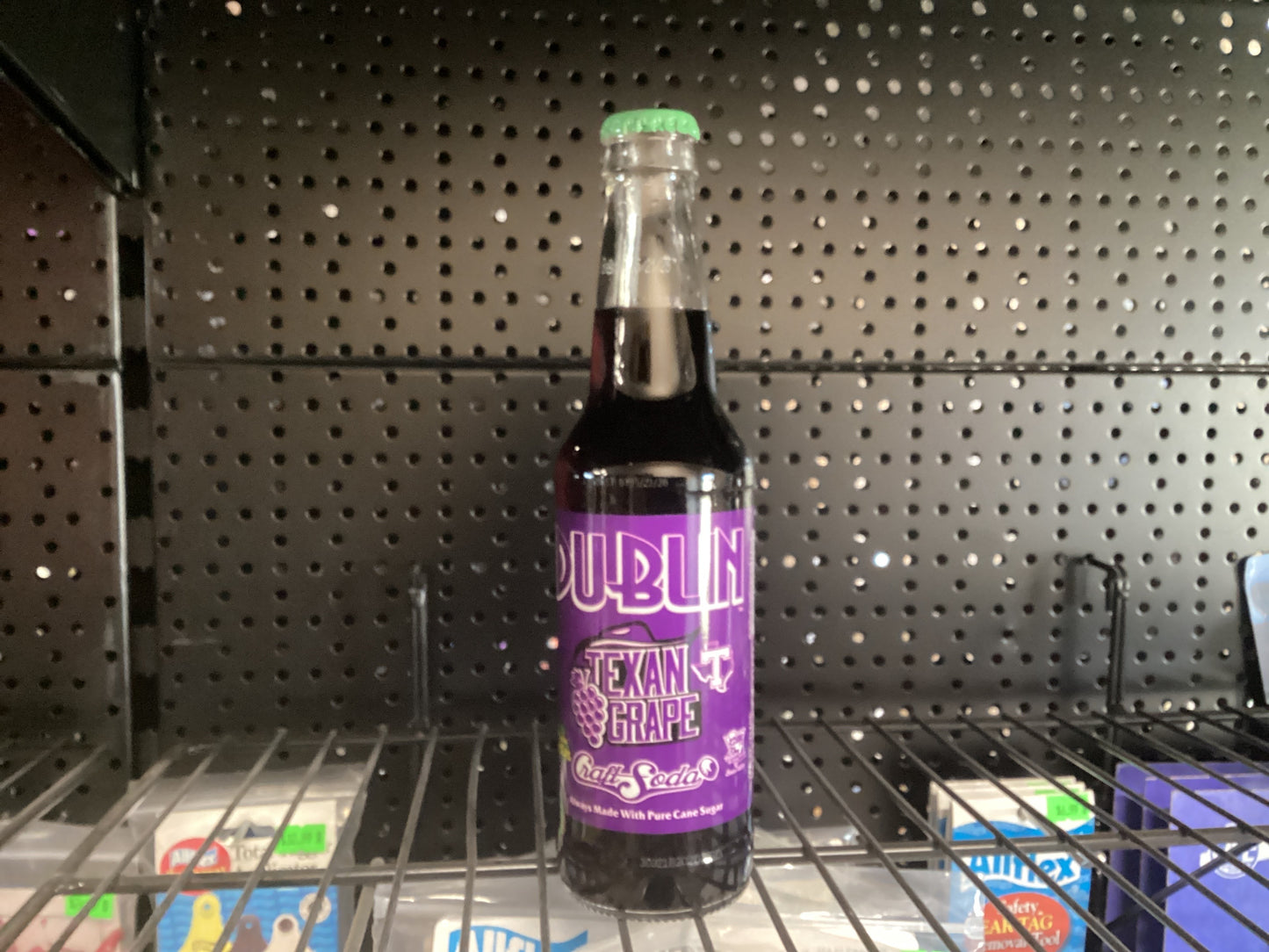 Dublin Grape