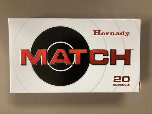 Hornady 6mm Arc 108gr