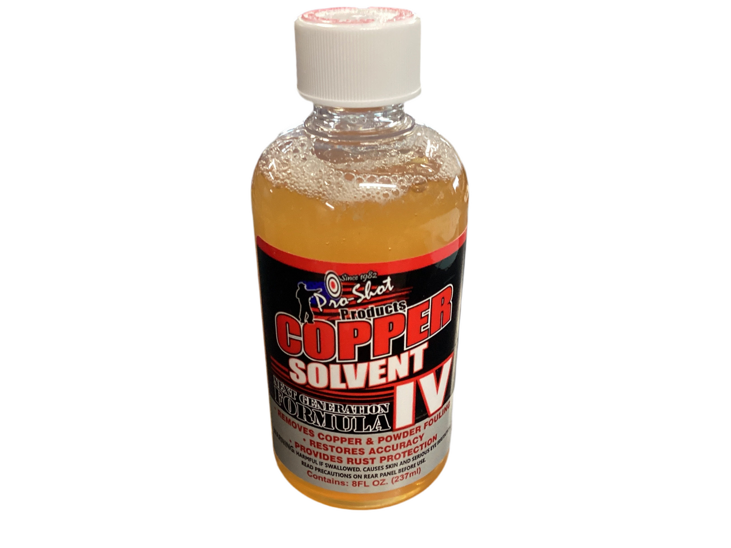 Pro Shot Copper Solvent