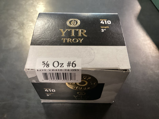 Troy 5/8 #6