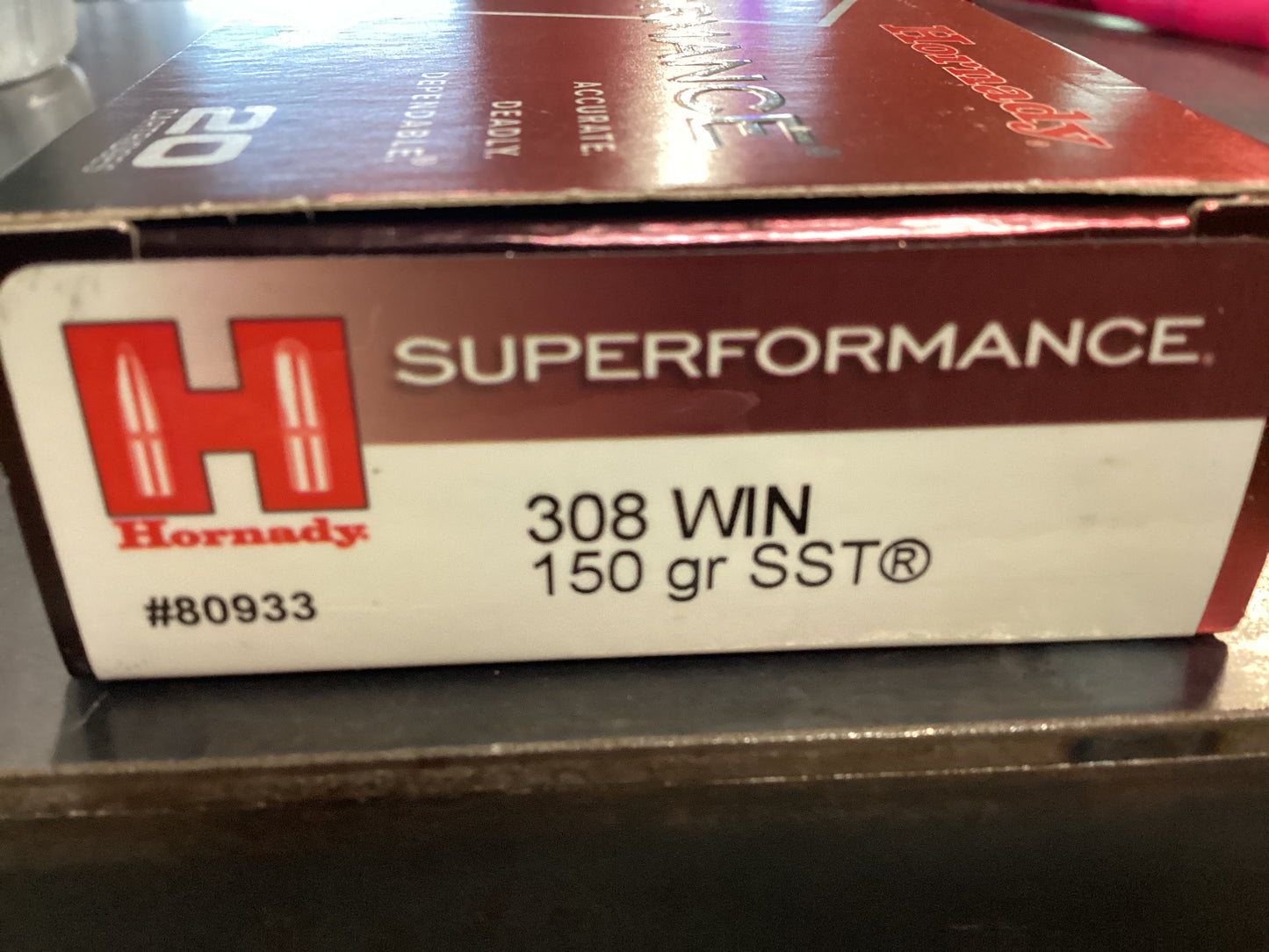Hornady 308Win 150gr