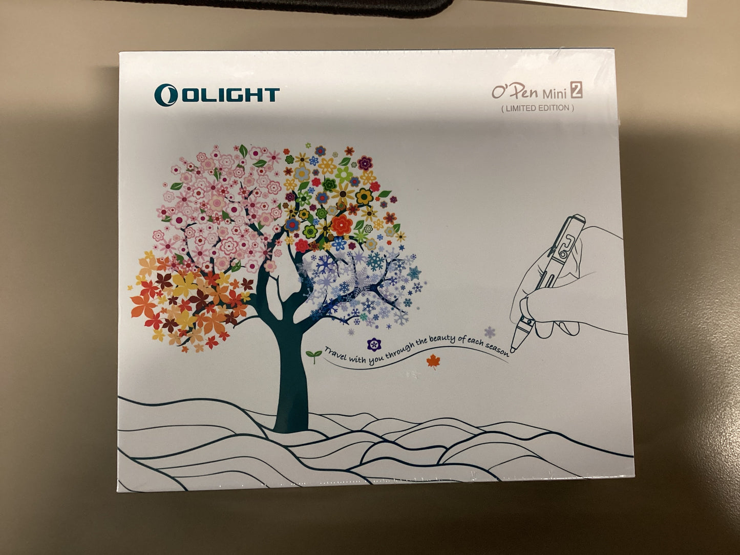 OLIGHT O’Pen Mini 2 Seasons Set