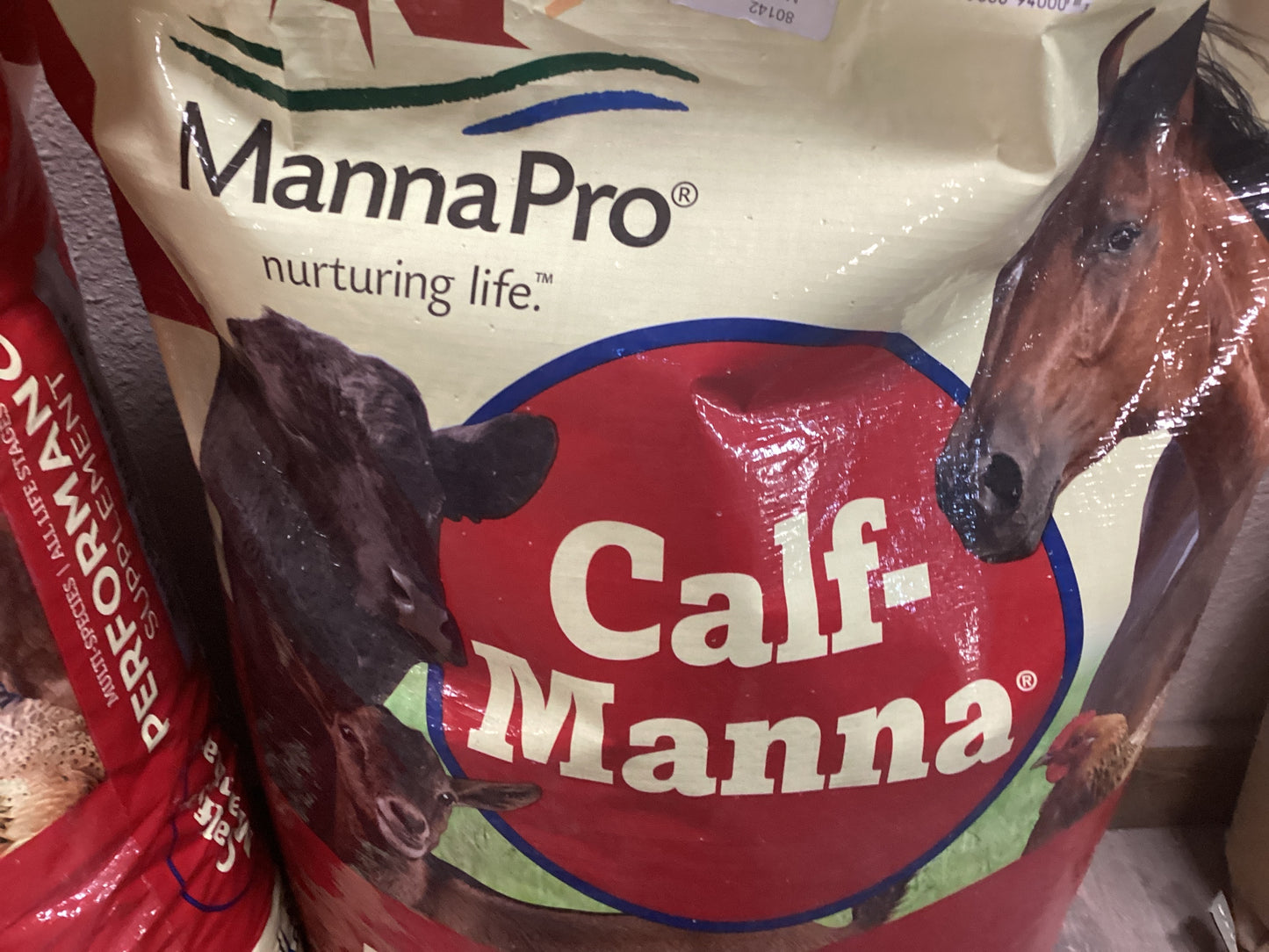 Calf Mana 50lb
