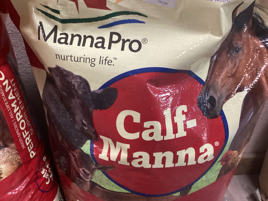 Calf Mana 50lb