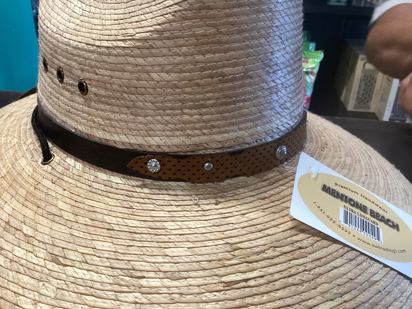 Ultra Lifeguard Hat