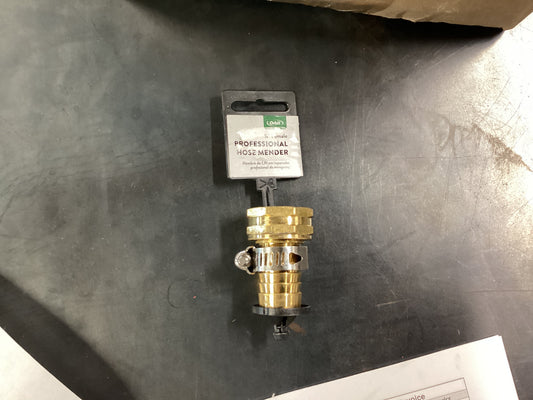 3/4” Female Hose Mender