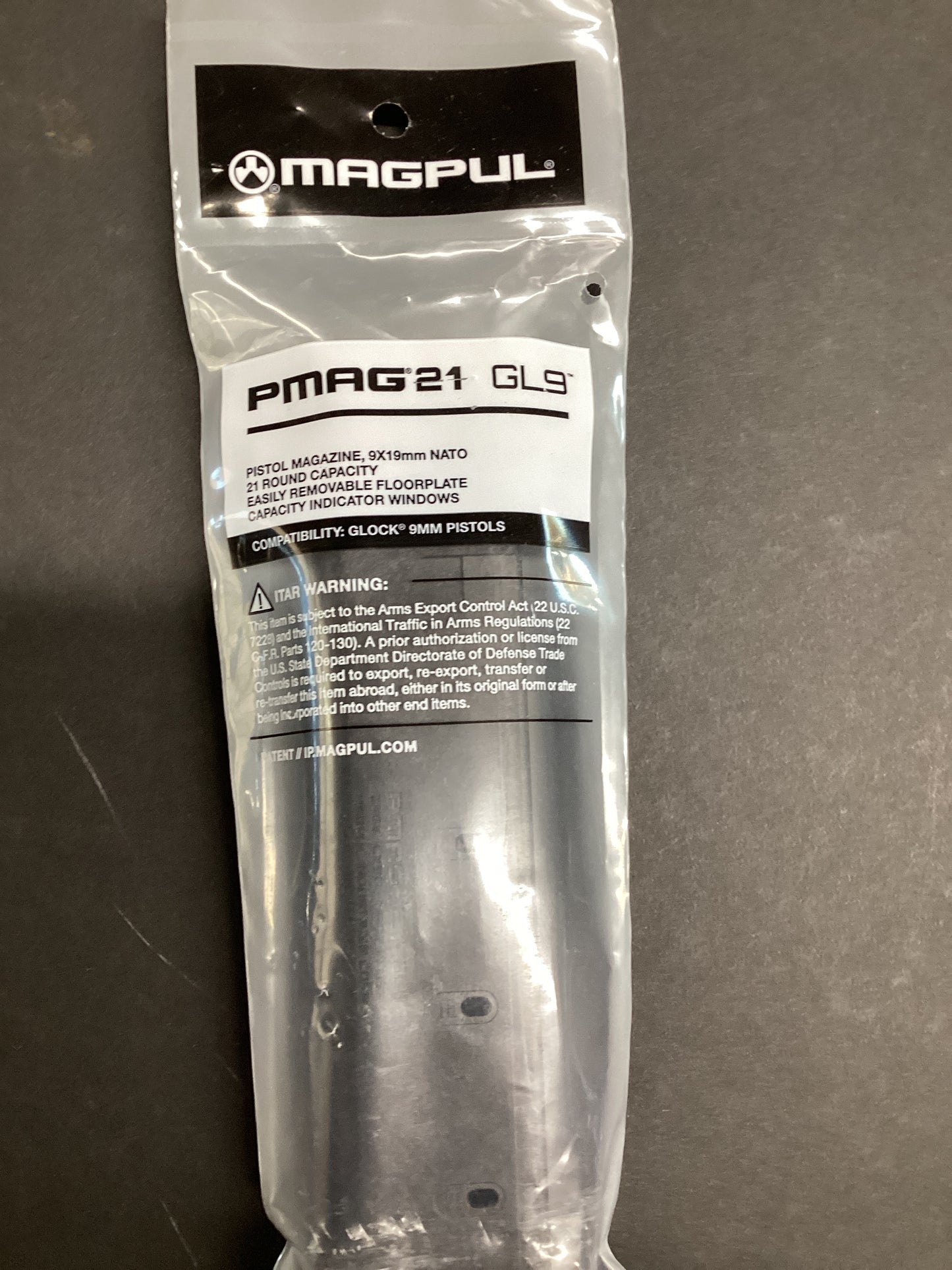 PMAG21 GL9
