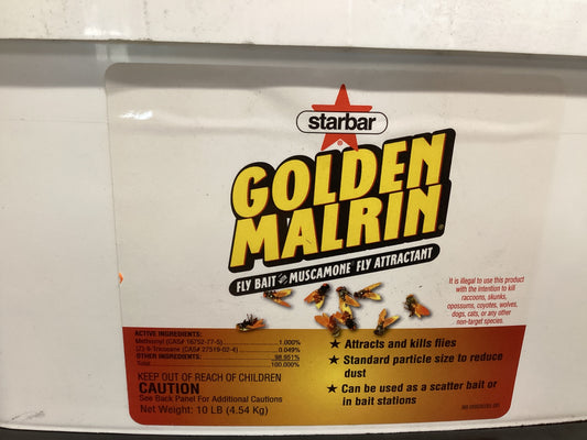 Golden Malrin