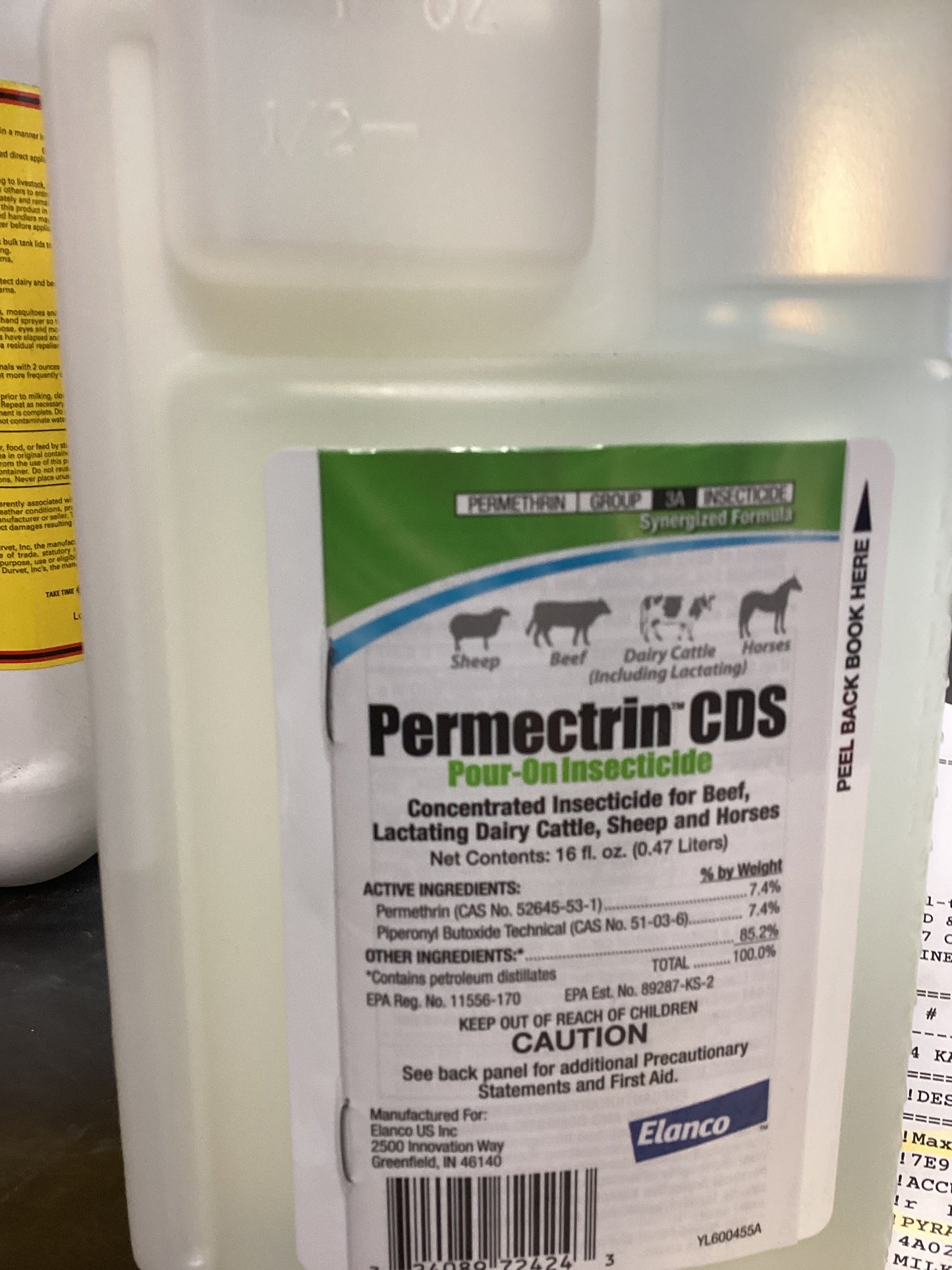 Permectrin CDS 16oz