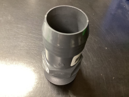 1-1/2” PVC Adaptor