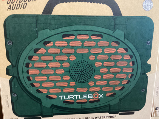 TurtleBox Green
