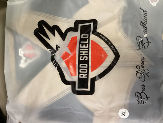 Rod Shield Welding Shirt