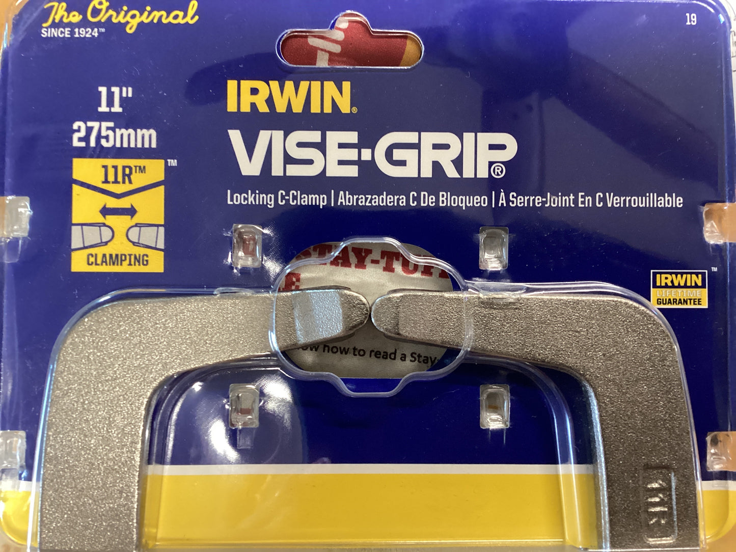 Irwin 11R