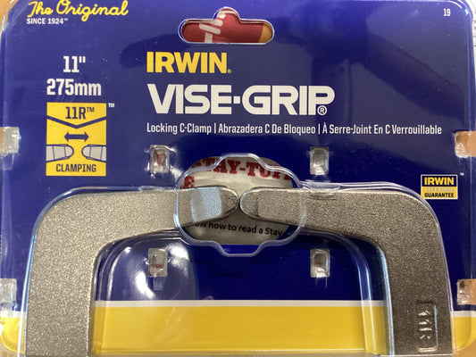 Irwin 11R