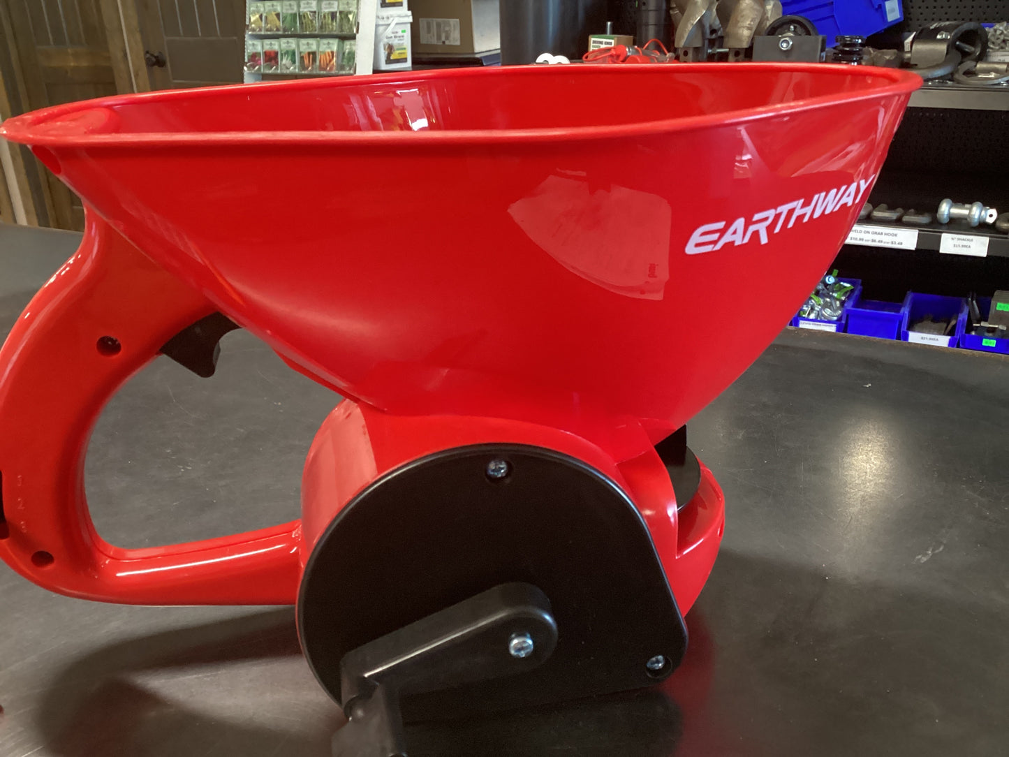 Hand Held Spreader