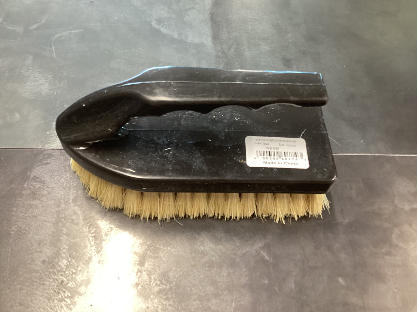 Tampico Brush Black
